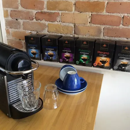 ベッド・アンド・ブレックファスト Imagine My 3*