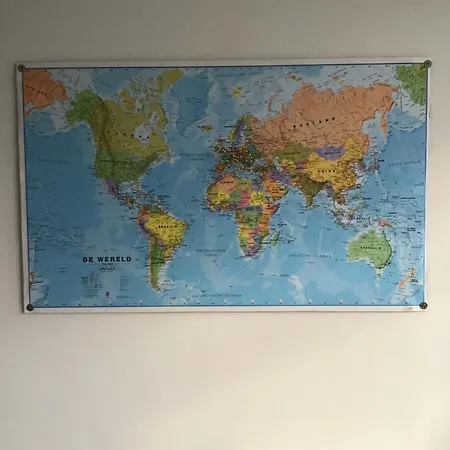 住宿加早餐酒店 义曼哥尼住宿加早餐旅馆 鹿特丹