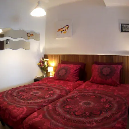 住宿加早餐酒店 义曼哥尼住宿加早餐旅馆 鹿特丹