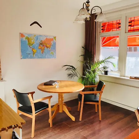 住宿加早餐酒店 义曼哥尼住宿加早餐旅馆 鹿特丹