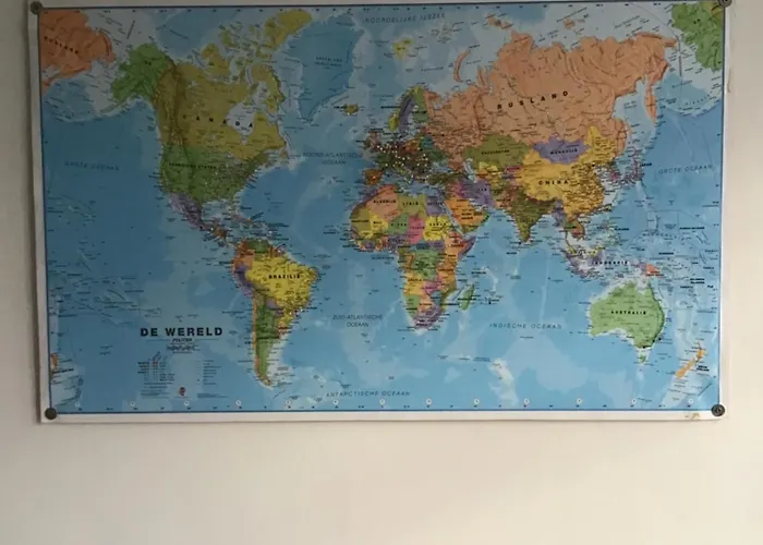 فندق مبيت وإفطار Imagine My روتردام