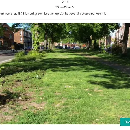 Imagine My Bed & Breakfast Rotterdam