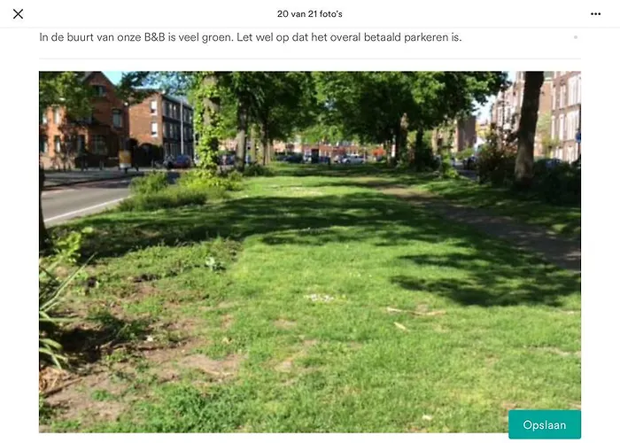 Imagine My Bed & Breakfast Rotterdam