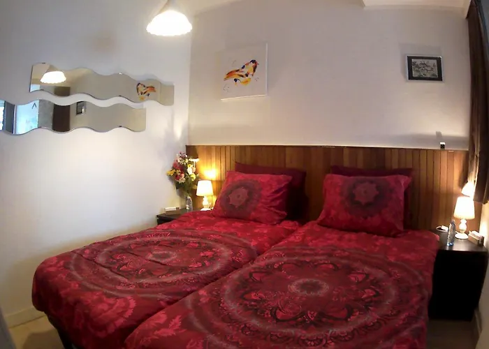 Bed & Breakfast Imagine My Rotterdam