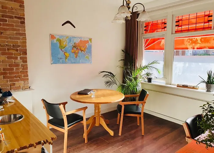 Bed & Breakfast Imagine My Rotterdam